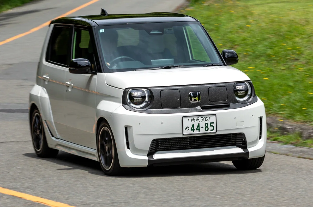 累計受注1万1000台超！異例の大ヒットEVを徹底チェック！ホンダ「スーパーワン」の走りがクソ楽しい!!