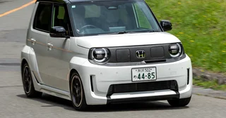 累計受注1万1000台超！異例の大ヒットEVを徹底チェック！ホンダ「スーパーワン」の走りがクソ楽しい!!