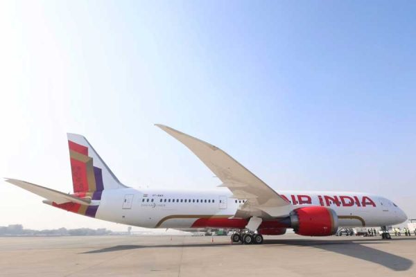エア・インディア、東京/羽田〜デリー線にボーイング787-9型機を投入2月14日から