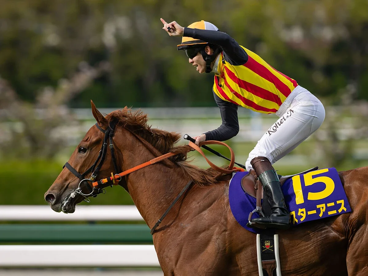【競馬予想】オークスを目前にしてのスポルティーバ・オリジナル「３歳牝馬番付」別路線組の評価が急上昇中！
