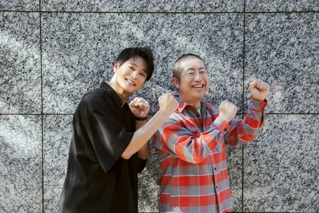 【SHOW-WA青山隼の果てしない延長戦】『ぽかぽか』で2年3ヶ月共演していたハライチ・澤部佑と語り合う〈前編〉