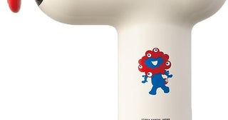 大阪・関西万博公式キャラクター「ミャクミャク」と一緒に楽しくボディケ【アテックス】の限定デザインボディケアガンがAmazonに登場中‼