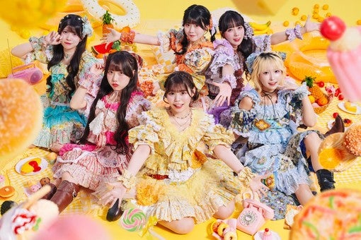 HAPPY CREATORS、新曲「グリズリーに襲われたら♡」MVを6月9日公開！