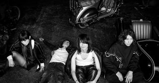 a flood of circle、新曲「ロックンロール」先行配信決定＆FM802で初オンエア 