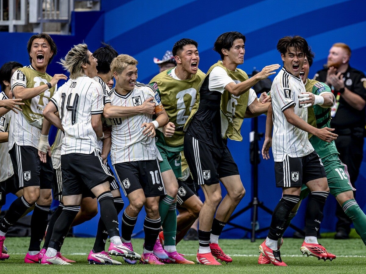 【ワールドカップ】日本代表が確立した「全員サッカー」のカタチ だが強豪になるにはいくつかの弱点がある
