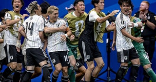 【ワールドカップ】日本代表が確立した「全員サッカー」のカタチ だが強豪になるにはいくつかの弱点がある