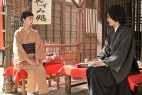 『風、薫る』“シマケン”佐野晶哉、“りん”見上愛に本音ポロリ視聴者キュン「まあまあ直球」「ついに」