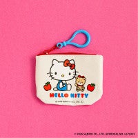 サンリオの「コインケース」第2弾がカプセルトイに登場！レトロかわいいポチャッコなど全6種類