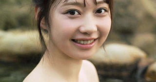 AKB48 大盛真歩、温泉入浴カット＆“うさぎブラ”など過去最大露出に挑戦！ 1st写真集発売決定【コメントあり】