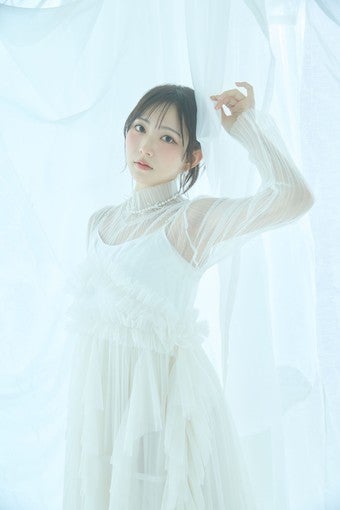 青山なぎさ、1st EP「Gentle Beginning」12月16日リリース決定！