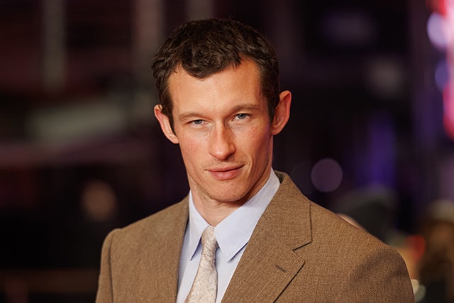 カラム・ターナー、次期ボンド俳優説に「コメントしません」