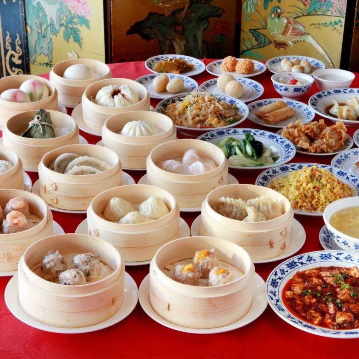 熱々を堪能！10種以上の点心が食べ放題のビュッフェ3選。小籠包や餃子が好きなだけ楽しめる、東京・横浜の中華ビュッフェを厳選