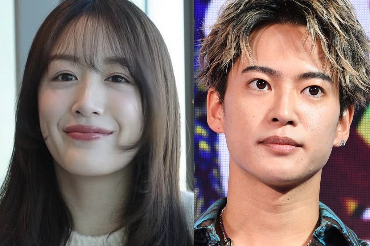 《永野芽郁の二の舞か》花乃まりあ三山凌輝とのホテル密会→否定→メール流出…イメージ回復の困難さ