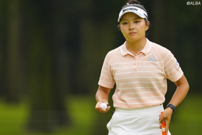 ＜速報＞ルーキー吉﨑マーナ、大出瑞月、ミニョンが首位優勝の行方はPOへ