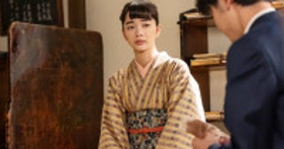 来週の『風、薫る』“りん”見上愛、戦地から無事に帰ってきた“虎太郎”小林虎之介と再会