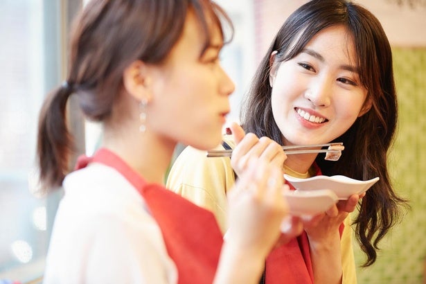 「ご飯食べた？」韓国では日常的な食事を気遣う挨拶とは