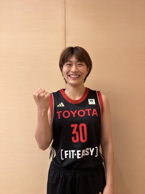 「今まで人に考えを合わせていた」女子バスケ・三浦舞華が“日本 ...