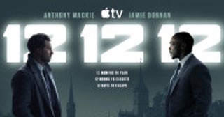アンソニー・マッキー×ジェイミー・ドーナン主演『12 12 12』11.13配信＆ティザー映像公開