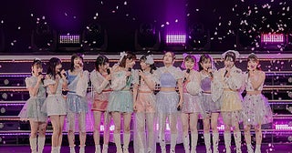 つばきファクトリー10周年記念武道館公演八木栞があふれる感謝を告げ笑顔で卒業「つばきファクトリー愛してるー！」