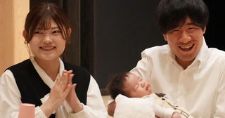 「子育てを祝福してくれていると感じた」甲府市が赤ちゃんに“誕生石の贈り物”  小さな石に込められた温かな願い