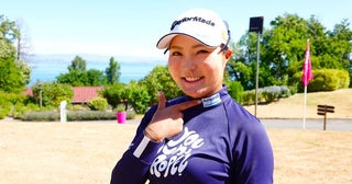 初のエビアン出場は「スーパーウルトラ推薦」で髙橋彩華、フランスへの“まさかのルート”