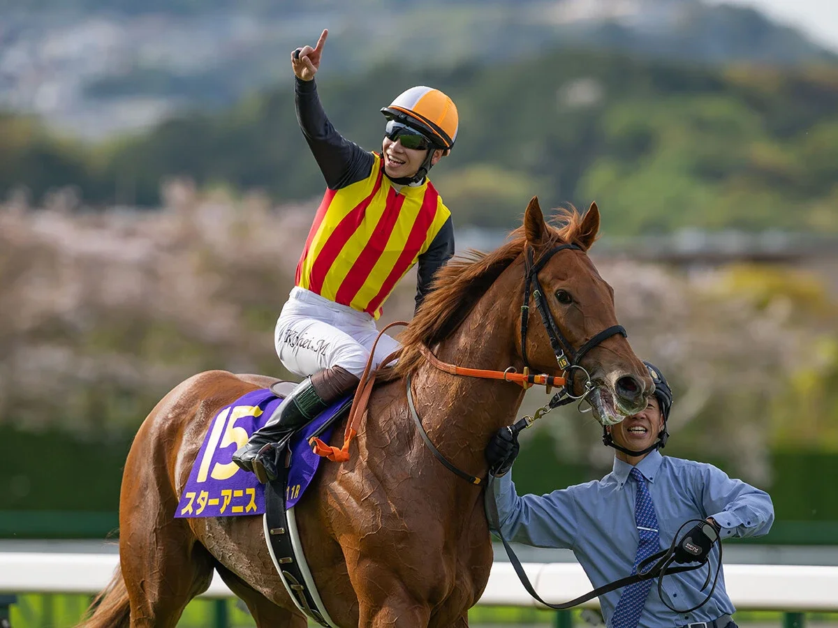 【競馬予想】オークスに臨む女王スターアニスはそのポテンシャルで距離不安を打破できるか？逆転候補は別路線組にいる