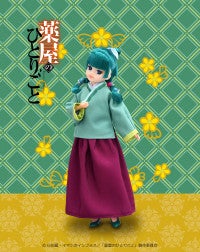 『薬屋のひとりごと』猫猫になりきったリカちゃん発売へ！そばかすなど細部まで表現