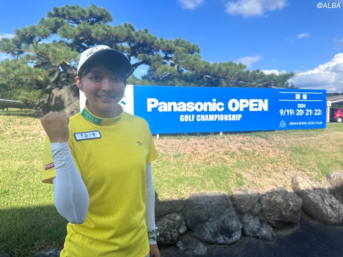 男子ツアー初の女性プレーヤー・寺西飛香留が初めて予選会に出場QTの“プチハプニング”明かす「ロッカーが男子で…」