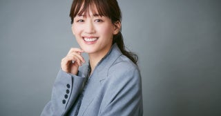 綾瀬はるかを支える“愛の人”「お母さんに相談すると不思議と心が軽くなるんです」