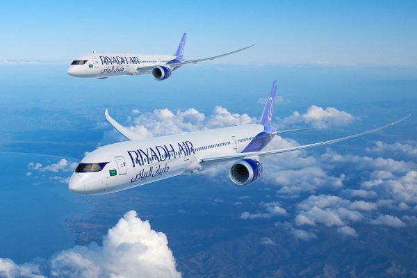 リヤド・エア、ボーイング787型機28機を追加発注