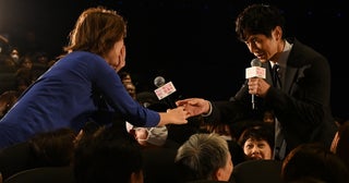 西島秀俊、観客の感想に涙！「素晴らしい感想をいただいて胸がいっぱいです」