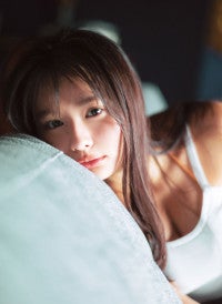 人気グラドル美女22歳、豊かなスタイル＆大人の魅力輝く最新グラビア