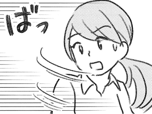 誤配達のまま引っ越してしまった相手を発見！ 何しに戻ってきたの？／気がつけば地獄（20）