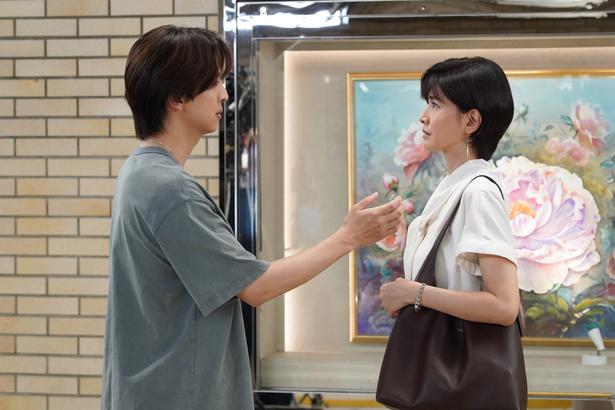 坂井真紀“優子”は、寺西拓人“澄晴”＆内田有紀“葵”に「ふたりに聞きたいことがあるの」と明るく振る舞う＜ラストノート＞