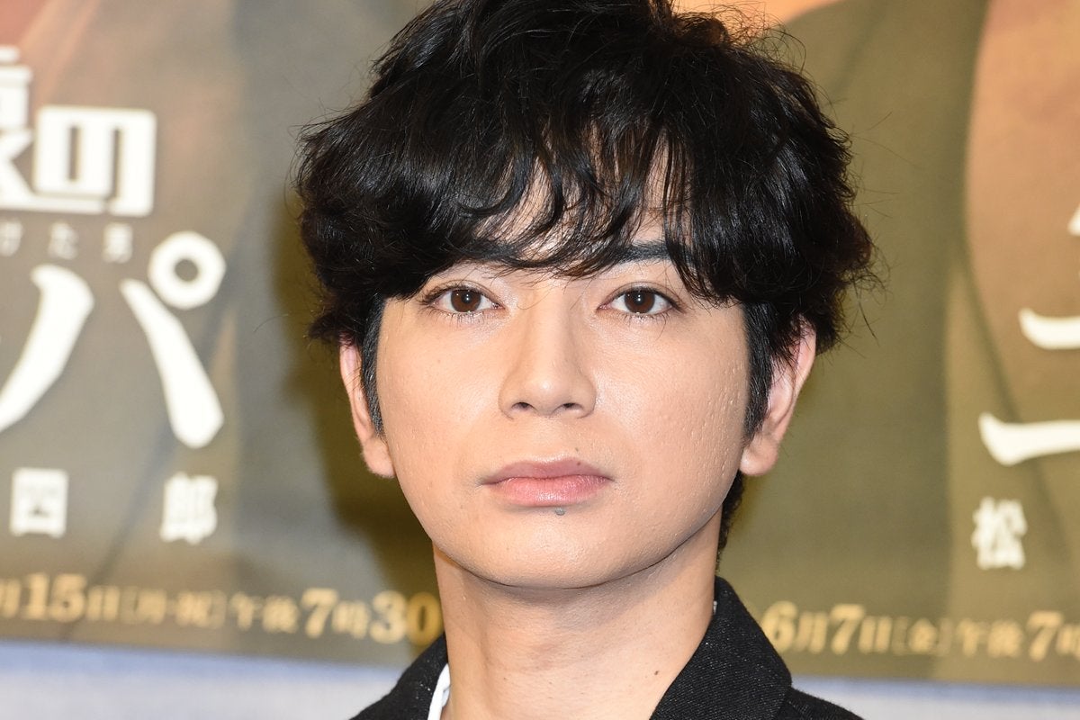 松本潤嵐終了後は脇役に意欲！主演大河ドラマで刺激受けた「人気後輩俳優」