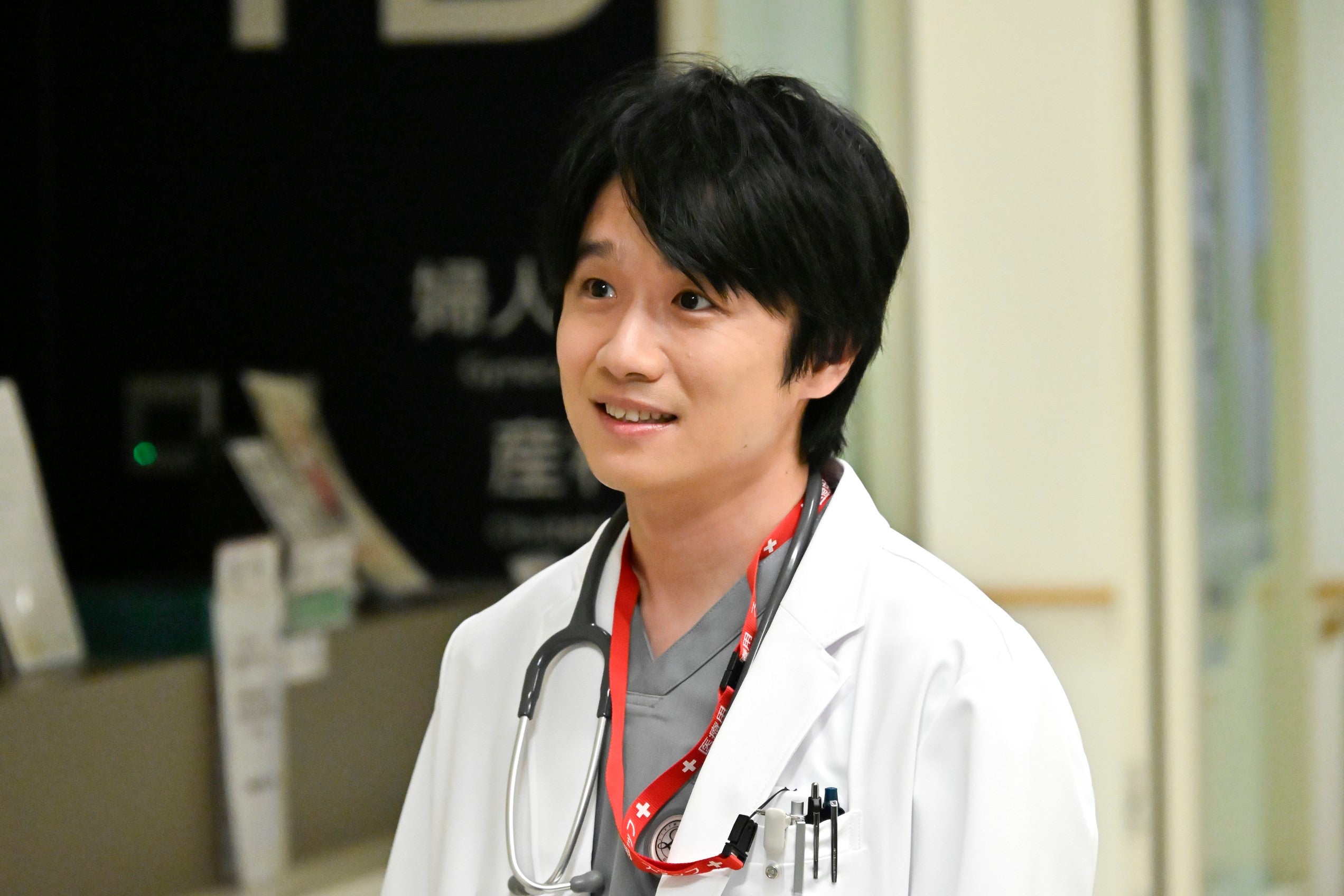 風間駿介「救命病棟24時」に13年ぶり出演！「喜びを噛み締めています」【本日放送スタート】