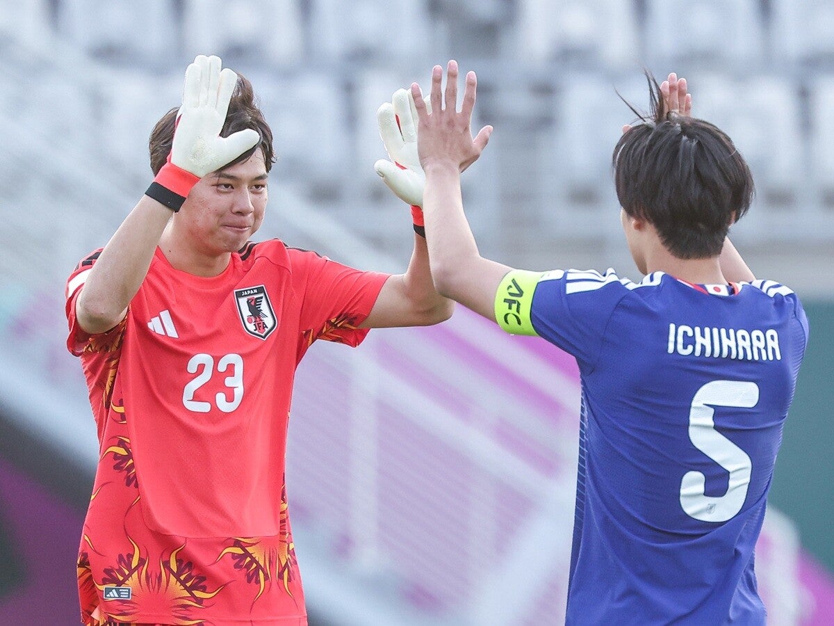 【サッカー日本代表】AFC U23アジアカップ優勝のターニングポイントとなったPK戦 Ｗ杯でも万全の準備が必要だ