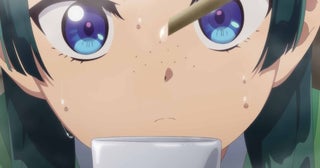 ＜薬屋のひとりごと＞「壬氏様の猫吸い尊い」子猫に猫猫を重ねて顔を埋める壬氏に、視聴者も思わず胸キュン