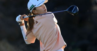 ＜速報＞米女子NY大会が開幕渋野日向子1時26分、原英莉花は2時54分ティオフ