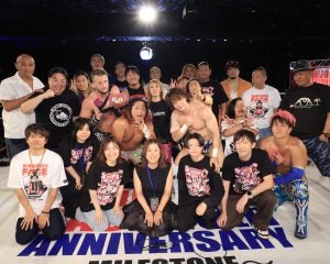 “歌舞伎町の空きテナント”が”プロレスの聖地”になるまで。惜しまれつつ9月末で閉館する「新宿FACE」支配人を直撃