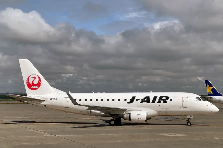 JAL、新潟〜大阪/伊丹線就航60周年7月1日、搭乗者プレゼントも