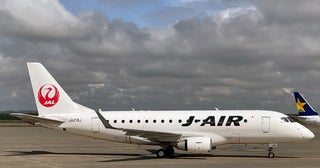 JAL、新潟〜大阪/伊丹線就航60周年7月1日、搭乗者プレゼントも