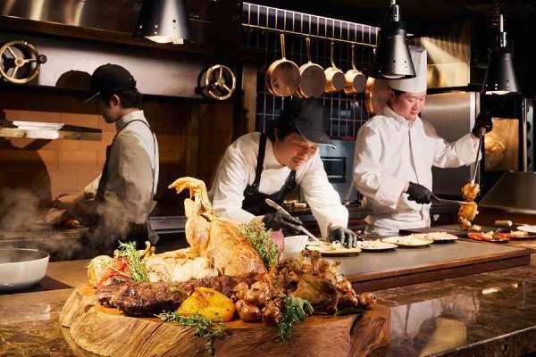京都センチュリーホテル、夏季限定ビュッフェ開催6月25日から