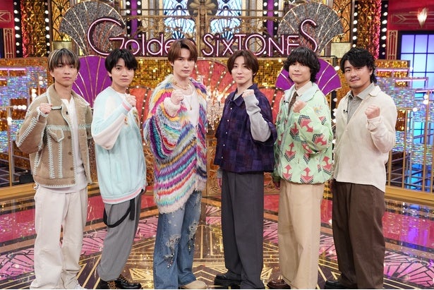 SixTONESの「一秒」が『ミラノ・コルティナ2026オリンピック』日本テレビ系2026アスリート応援ソングに決定