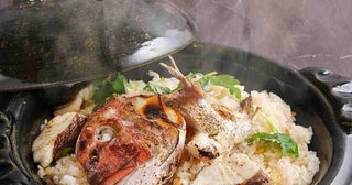 大阪・梅田エリアの鯛めし食べ放題ランチ3選。1,500円～3,500円のコスパ抜群プランでお腹も心も満たされて