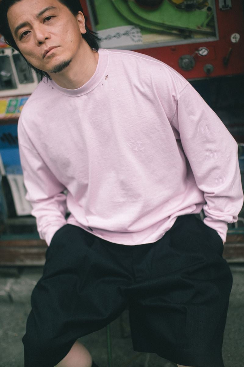 KREVA、「ALMOSTBLACK」との新コラボ発表『BEST OF MIXCD NO. 3』発売＆サイン会も