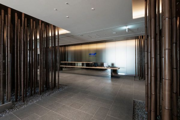 ANA、羽田空港国際線ラウンジ内シャワールームの予約システムをリニューアル