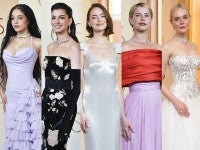 エマ・ストーン＆アン・ハサウェイらの美しき装い＜第98回アカデミー賞＞セレブたちのドレス姿をチェック！