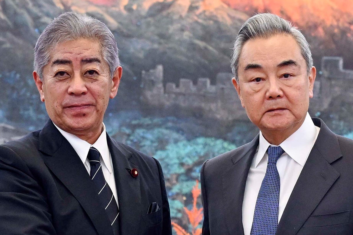 「ないこと言われて可哀想」岩屋前外相中国訪問めぐるSNS中傷に“大物議員”が同情…議員宿舎侵入事件も「ハニトラでもなんでもない」と徹底擁護