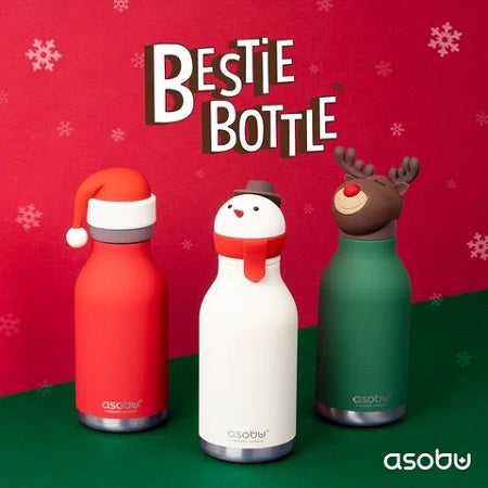 【東京都渋谷区＆港区】クリスマス限定のボトルも登場！「BESTIE BOTTLE」のポップアップ開催